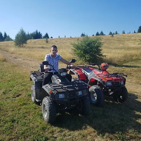 Vikendica Holiday home *